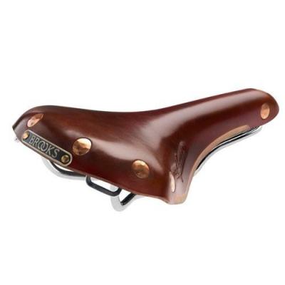 BROOKS ENGLAND  Selles  Swift Chrome 272x150x72 mm