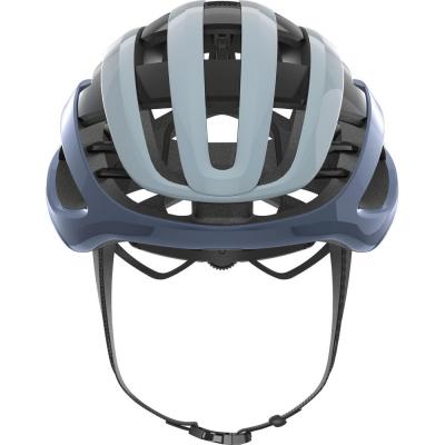 ABUS Casque route  airbreaker gris clair