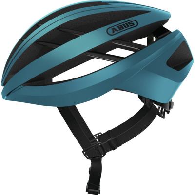 ABUS  Aventor - Casque vlo route Steel Blue S 51 - 55 cm
