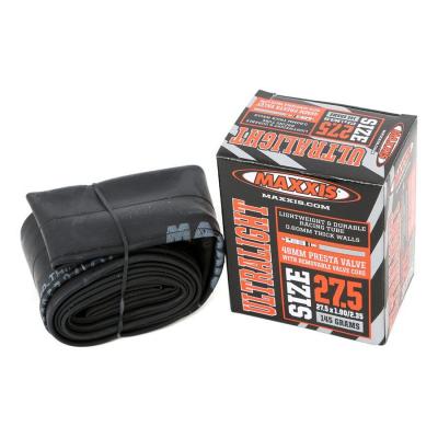 MAXXIS Chambre &Agrave; Air Pour Vtt  Ultralight 27.5x1.90/2.35 Presta 48 Mm