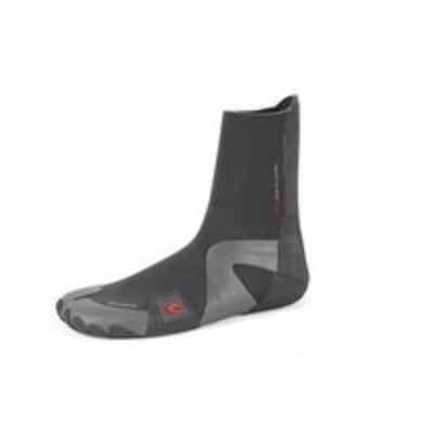 RIP CURL  Chaussons De Plong&eacute;e Dawn Patrol Round Toe 5 Mm