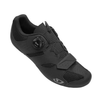 GIRO Chaussures de route  Savix II - 43 Noir Chaussures de v&eacute;lo