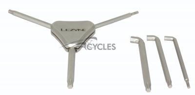 LEZYNE Multi-outils  Cl&eacute; Y Torx T10-T25-T30 