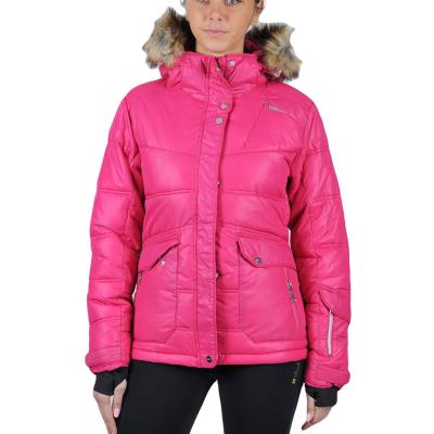 PEAK MOUNTAIN Doudounes  Doudoune de ski femme ALESA