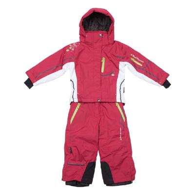 PEAK MOUNTAIN Pantalon enfant  Ensemble de ski fille FAULINE