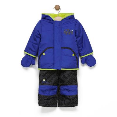 PEAK MOUNTAIN Pantalon enfant  Ensemble de ski layette LIMA