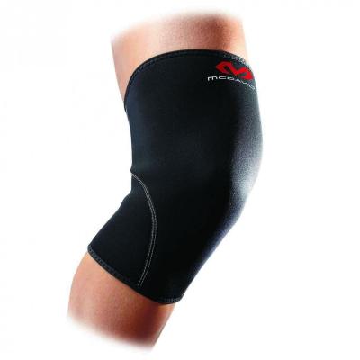 MCDAVID Mc David Knee Sleeve Knee Brace Noir L 
