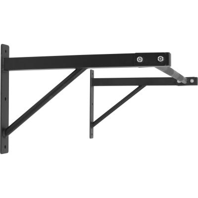 GORILLA SPORTS Barre de traction murale adapt&eacute;e pour les kipping pull-ups