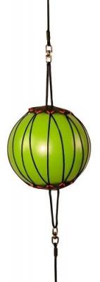 COVALLIERO Kerbl Cheval Balle &Agrave; Jouer Th&eacute;rapeutique 25 Cm Vert