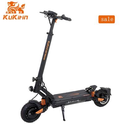 KUKIRIN Trottinette &Eacute;lectrique  G2 Master (Version 2025), Moteur 1000wx 2, Batterie 52v 20,8ah, Pneus 10 Pouces, Vitesse Maximale 60km/H