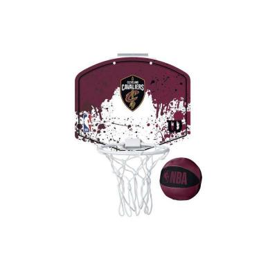 WILSON Mini panier de Basket NBA Cleveland Cavaliers  Team