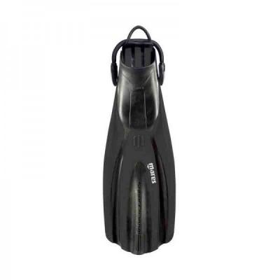 MARES Palmes  Avanti Superchannel Oh noir - M