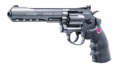 EUROP ARM R&eacute;plique revolver ruger 6 pouce super hawk noir 