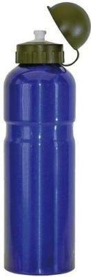 BIKENOS Aluminium bouteille de boisson ABO 750 Bleu