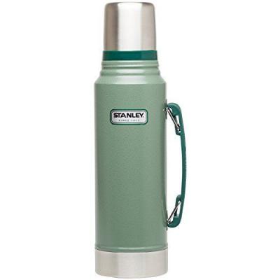 STANLEY  classic bouteille isotherme vert 1 l 