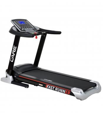 CARE Tapis de course connecte - Fast Runner Bicolore 