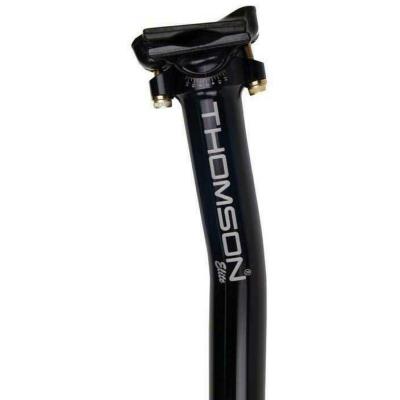 THOMSON  Elite Offset 410 Mm Seatpost Noir 410 mm / 30.9 mm