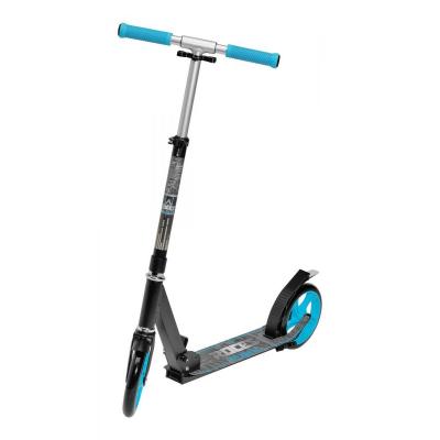 ROCES  - RC-PAT200BL - Trottinette alu  200mm noir bleu