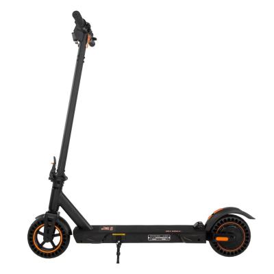 KUKIRIN Trottinette electrique  s1 max 350w 36v10.4ah pliable 8pouces pliable - noir  