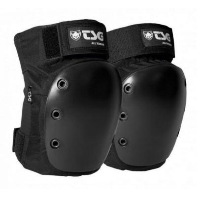 TSG Genouill&egrave;res  All Terrain Noir Medium