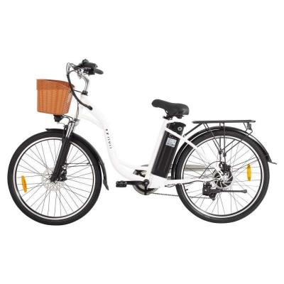  V&eacute;lo &eacute;lectrique DYU C6 350W 36V 12.5AH