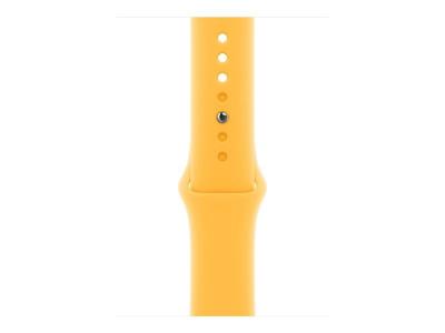 APPLE Bracelet Watch 45mm Rayon de soleil M/L