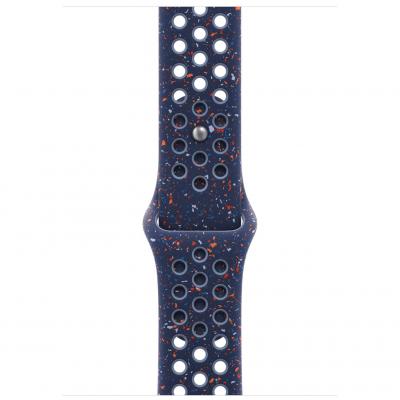 APPLE Bracelet 46 mm - M/L Sport Nike Blue Ribbon