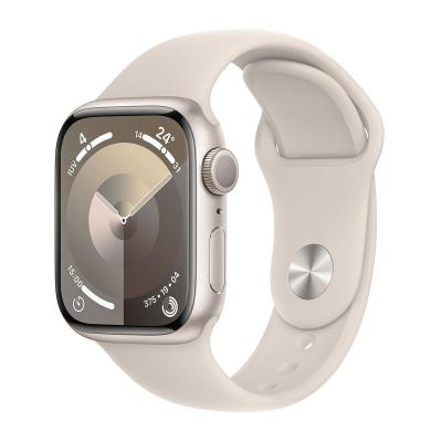 Apple Watch Series 9 Gps Sport 41 Mm Beige M-L