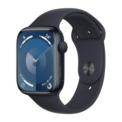 Montre intelligente Apple Watch Series 9 Noir 45 mm