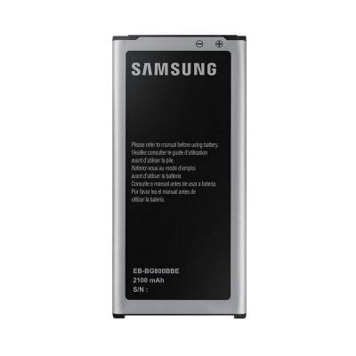 SAMSUNG Batterie D'origine  Eb-Bg800bbe 2100mah Pour Galaxy S5 Mini