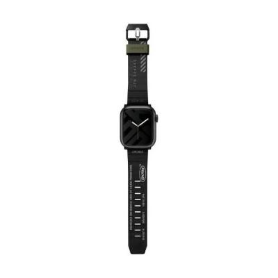 GENERIQUE Bracelet Skinarma Shokku Pour Apple Watch 45 44 42 Mm Tr&egrave;s R&eacute;sistant Aux Chocs