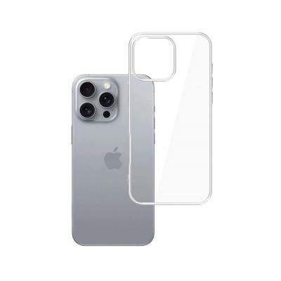 3MK Coque ClearCase  pour iPhone 16 Pro Max