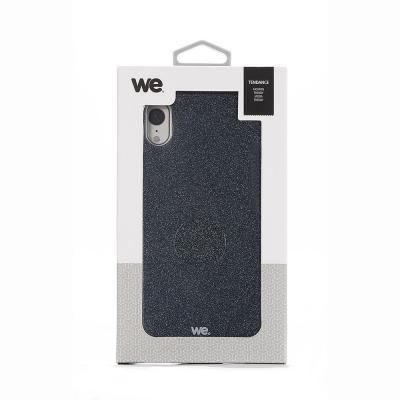 WE Coque de protection paillette  pour iphone xr