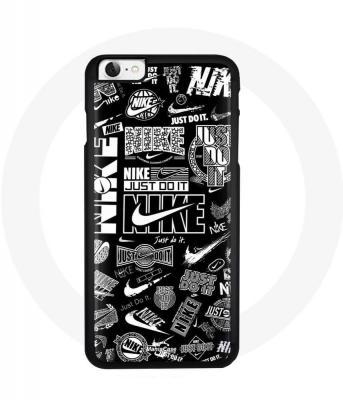 MANIACASE Coque Iphone 8 Nike 