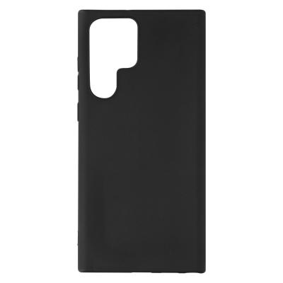 AVIZAR  Coque Samsung Galaxy S22 Ultra - Noir