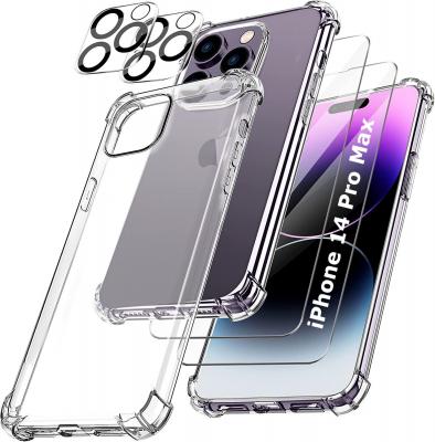 Little Boutik Coque Transparente - iPhone 14 Pro Max