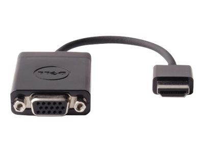 DELL  adaptateur video - HDMI / VGA