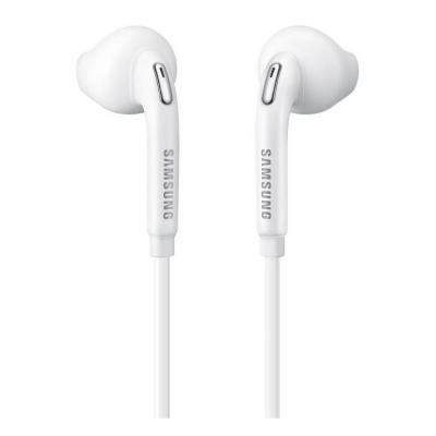  Ecouteurs Blanc Kit Pi&eacute;ton Samsung Cordon Plat R&eacute;f&eacute;rence Eo-Eg920bw