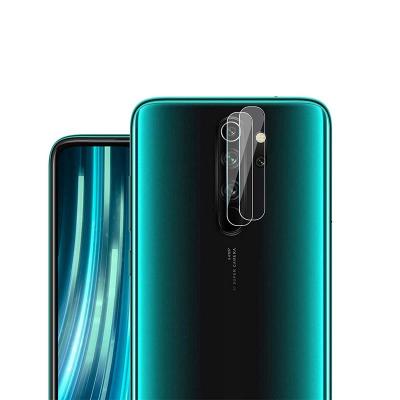 XEPTIO Protection int&eacute;grale 360 degres Xiaomi Redmi Note 8 PRO pouces 2019 : Coque Gel de Protection en TPU Invisible arri&egrave;re Transparente ET Protection 