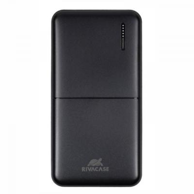RIVACASE  va2532 powerbank qc/pd 10.000mah negra