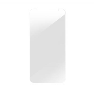 MOOOV Verre tremp&eacute; pour iPhone 12 - noir