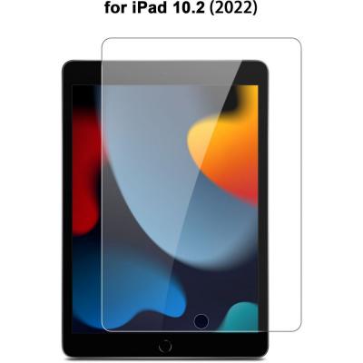 WE Prot&egrave;ge &eacute;cran  verre tremp&eacute; ipad 10e gen Blanc 