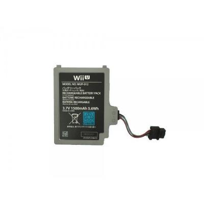 THIRD PARTY  - Batterie Gamepad Wii U - 3700936111548