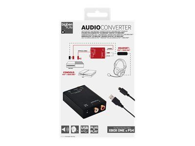 BIGBEN. ACCESS Convertisseur Audio BigBen 