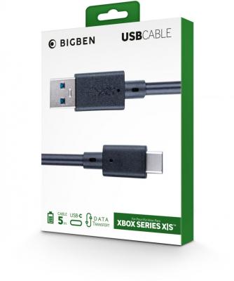 NACON C&acirc;ble De Recharge  De Charge Manette Xb-Series 5m