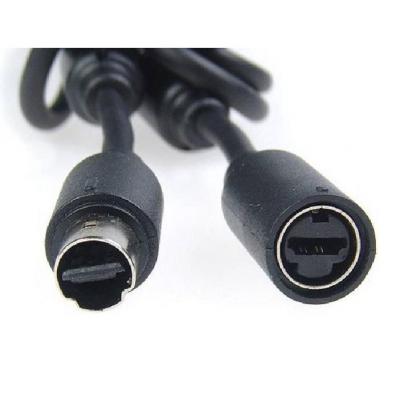 STRA&SZLIG;E GAME C&acirc;ble rallonge Breakaway pour Manette Xbox 360 - 1,8 m - Noir - 