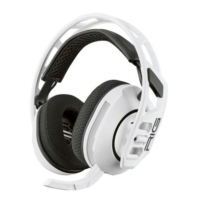 NACON Casque gaming sans fil Rig 600 MAX Blanc pour PS5 PS4 Nintendo Switch Nintendo Switch 2 et PC
