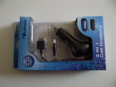 SUBSONIC Chargeur Pour Psp