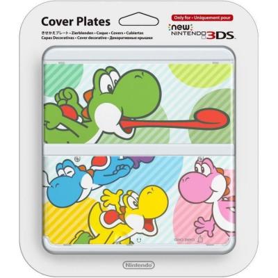 Accessoires 3Ds/ Ds Lite/ Dsi/ Dsi Xl Nintendo Coque New 3Ds Yoshi 