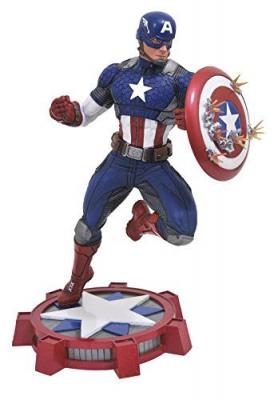 DIAMOND SELECT TOYS Figurine Captain America Marvel Gallery 